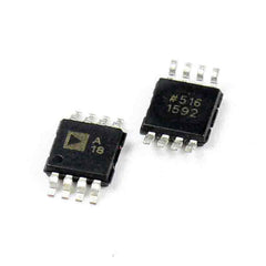 ADTL082ARMZ 8-MSOP IC OPAMP JFET 5MHZ DUAL LN 8MSOP