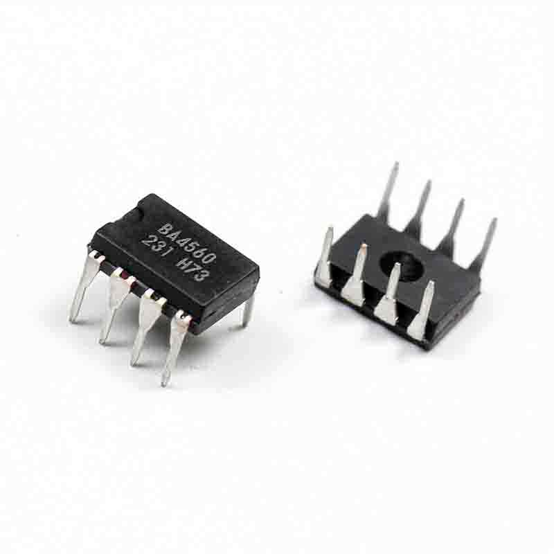 Circuito Integrato ROHM BA4560D8 – DIP-8 (BA4560) – Nuovo - Foto 2