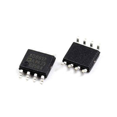 AD8617WARZ-RL 8-SOIC N IC OPAMP GP R-R CMOS DUAL 8SOIC