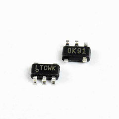 LT6106CS5#TRPBF TSOT-23-5 IC AMP CURRENT SENSE TSOT23-5