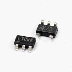 LT6106HS5#TRPBF TSOT-23-5 IC AMP CURRENT SENSE TSOT23-5