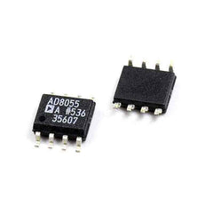 AD8055ARZ-REEL7 8-SOIC N IC OPAMP VF LDIST LN LP 8SOIC