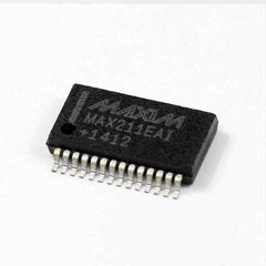 MAX211EAI+T 28-SSOP IC TXRX RS-232 W/CAP 28-SSOP