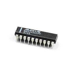 MAX233ACPP 20-PDIP IC 2DVR/2RCVR RS232 5V 20-DIP