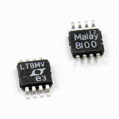 LT6100CMS8#TRPBF 8-MSOP IC AMP CURRENT SENSE 8MSOP