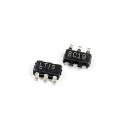 LT1782CS6#TRM TSOT-23-6 IC OPAMP R-R I/O MICRPWR SOT23-6