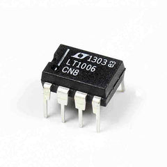 LT1006CN8 8-PDIP IC PREC OP-AMP 5V SINGLE 8-DIP