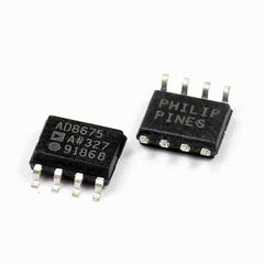 AD8675ARZ-REEL7 8-SOIC N IC OPAMP GP R-R 10MHZ PREC 8SOIC