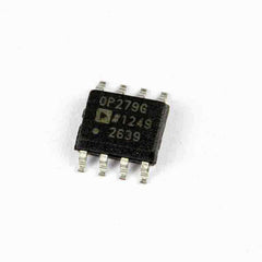 OP279GS-REEL7 8-SOIC IC OPAMP GP R-R 5MHZ DUAL 8SOIC