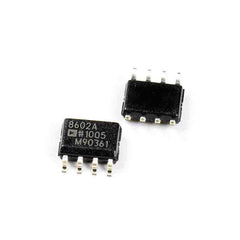 AD8602AR 8-SOIC N IC OPAMP GP CMOS 8.4MHZ 8SOIC