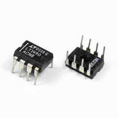 LT1490ACN8#PBF 8-PDIP IC OPAMP DUAL R-R MCRPWR 8DIP