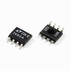 LT1490ACS8 8-SO IC OPAMP DUAL R-R MCRPWR 8SOIC