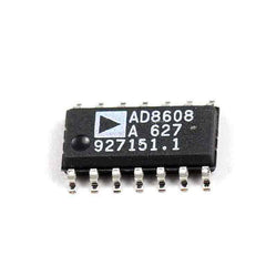 AD8608ARZ-REEL7 14-SOIC IC OPAMP GP R-R CMOS QUAD 14SOIC