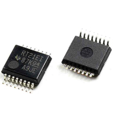 TRSF3221EIDB 16-SSOP IC DVR/RCVR RS232 ESD SGL 16SSOP