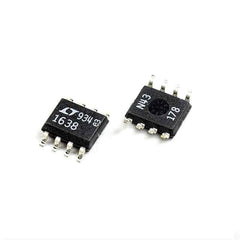 LT1638CS8 8-SO IC OPAMP R-R IN/OUT DUAL 8-SOIC