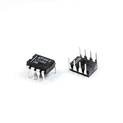 LTC1050CN8 8-PDIP IC OPAMP CHOP-STBL W/CAPS 8-DIP
