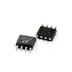OP07CS8 8-SO IC OPAMP INSTR PREC SGL 8SOIC