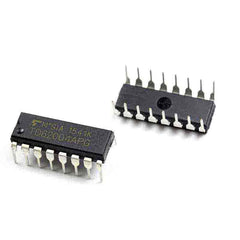 TD62004AP(J,S) 16-DIP IC DRIVER DARL SINK 7-CH 16-DIP