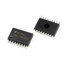 TD62784AFG(5,S) 18-SOP IC DRIVER DARL SOURCE 8CH 18-SOP
