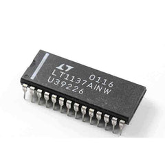 LT1137AINW#PBF 28-PDIP IC 3DRV/5RCV RS232 5V 28-DIP