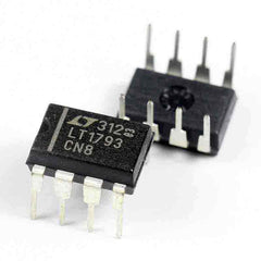 LT1793CN8 8-PDIP IC PREC OPAMP JFET LOWNOIS 8DIP