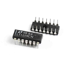 LT1259CN#PBF 14-PDIP IC AMP W/SHUTDOWN DUAL 14-DIP