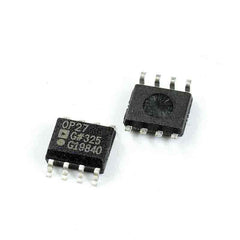 OP27GS 8-SOIC N IC OPAMP GP 8MHZ LN PREC 8SOIC