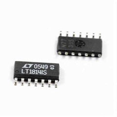 LT1814IS 14-SO IC OP-AMP 3MA 100MHZ QUAD 14SOIC