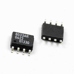 AD8033ARZ 8-SOIC N IC OPAMP VF R-R LN LP 60MA 8SOIC