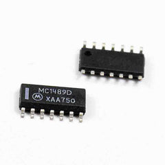 MC1489D1013TR 14-SO IC RECEIVER QUAD LINE 14 SOIC