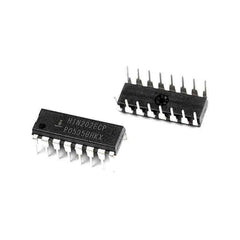 HIN202ECP 16-PDIP IC TXRX RS-232 5V ESD 16-DIP