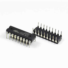 L604C 18-DIP IC DARLINGTON ARRAY 18-DIP