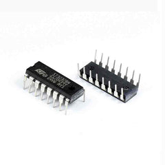 ST3232BN 16-DIP IC DRVR/RCVR RS232 LP 16-DIP