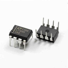 LT1495IN8#PBF 8-PDIP IC OP-AMP R-R IN/OUT DUAL 8-DIP