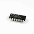 LT1491CN - 14-PDIP - IC OP-AMP R-R IN/OUT QUAD 14-DIP