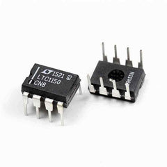LTC1150CN8 8-PDIP IC OPAMP CHOP-STBL W/CAPS 8-DIP
