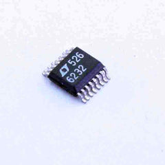 LT6232CGN#TR 16-SSOP IC OP AMP QUAD 215MHZ R-R 16SSOP
