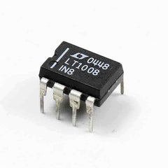 LT1008IN8 8-PDIP IC PREC OP-AMP UNIVRSL SNGL 8DIP