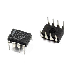 LT1124ACN8 8-PDIP IC OP-AMP LOW NOISE DUAL 8-DIP