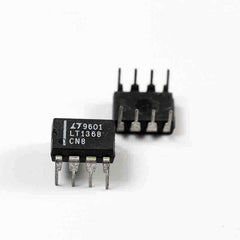LT1368CN8 8-PDIP IC OP-AMP R-R IN/OUT DUAL 8-DIP