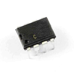 NCP1337PG 8-DIP (0.300", 7.62mm), 7 Leads IC REG CTRLR FLYBK ISO PWM 8-DIP