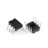 HCPL-7601-000E - 8-DIP - OPTOCOUPLER LOG-OUT 10MBD 8DIP