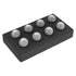 TPS62321YZDT - 8-DSBGA (2.3x1.3) - IC REG BUCK SYNC 1.5V .5A 8DSBGA