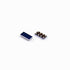 SN74LVC3G07YZPR - 8-DSBGA, 8-WCSP (1.9x0.9) - IC BUFF/DVR TRPL N-INV 8DSBGA