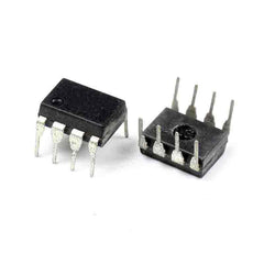LMC6482IN/NOPB 8-MDIP IC OP AMP DUAL CMOS R-R 8-DIP