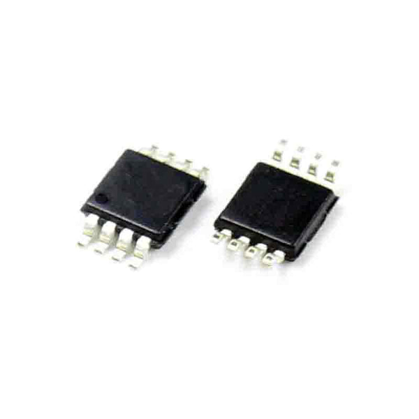 LMV822AIST - 8-MiniSO - IC OPAMP GP LP RR DUAL 8MSOP