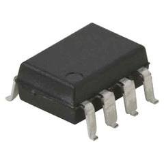 HCPL-5531#100 8-SMD Butt Joint ISOLAT 1.5KVDC 2CH OPEN 8SMD BJ