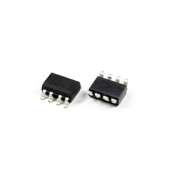 6N138(TP1) - 8-SMD, Gull Wing - PHOTOCOUPLER DUAL DARL 8-SMD
