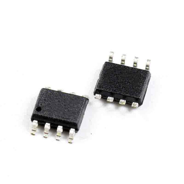 MAX9691ESA+ - 8-SOIC (0.154", 3.90mm Width) - IC COMPARATOR W/LE 8-SOIC