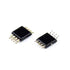 ISL6843IUZ-T - 8-TSSOP, 8-MSOP (0.118", 3.00mm Width) - IC REG CTRLR PWM CM 8MSOP